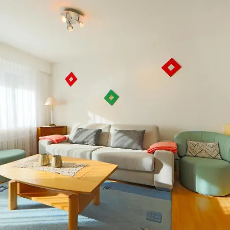 Appartement Mirador-5 By Interhome