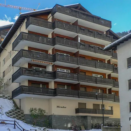 Mirador-5 By Interhome Appartement *