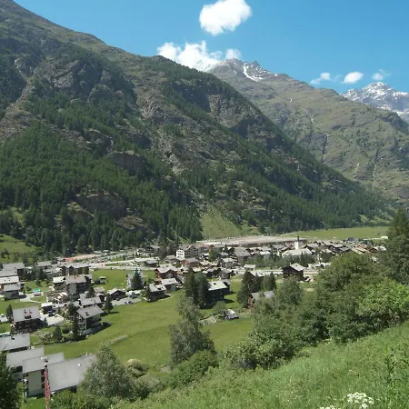 Appartement Mirador-5 By Interhome Zermatt