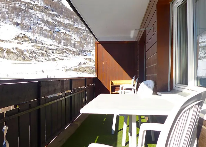 公寓 Mirador-5 By Interhome