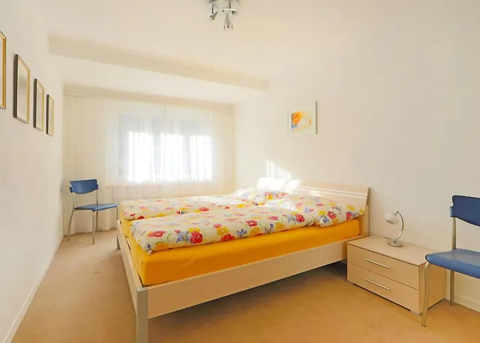 Mirador-5 By Interhome 公寓