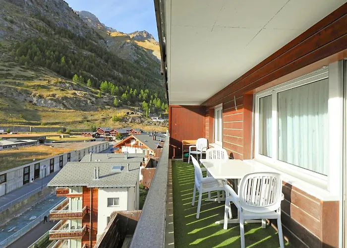 公寓 Mirador-5 By Interhome *