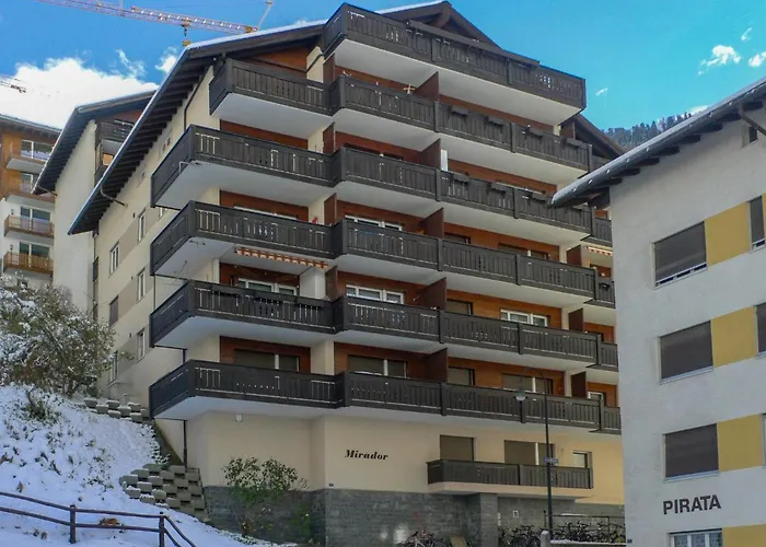 Mirador-5 By Interhome 公寓 *