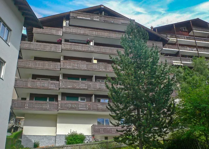 Mirador-5 By Interhome 公寓