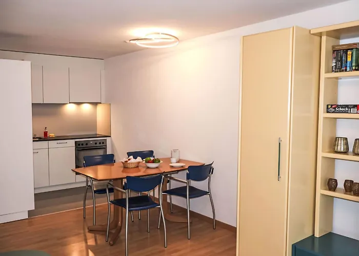 Mirador-5 By Interhome * 采尔马特