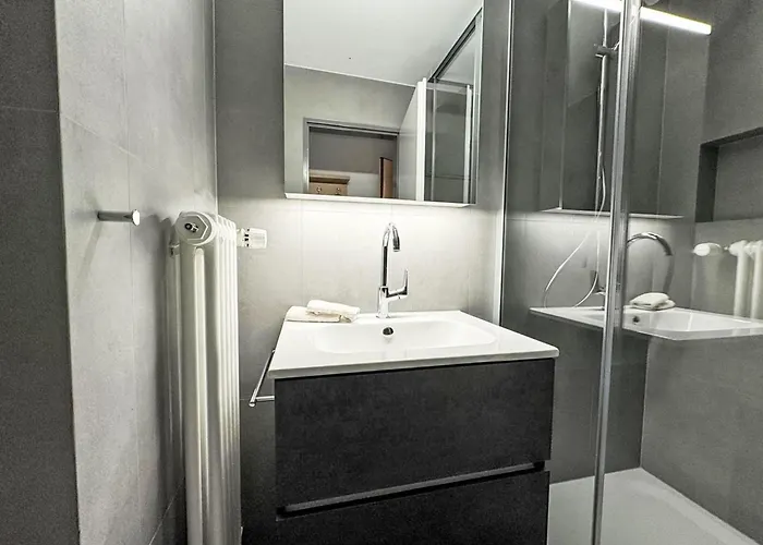 公寓 Mirador-5 By Interhome 采尔马特