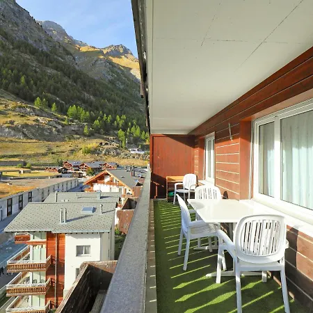 Apartmán Mirador-5 By Interhome *