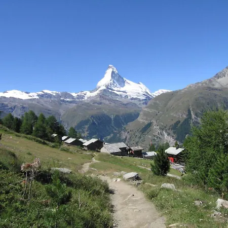 Mirador-5 By Interhome * Zermatt