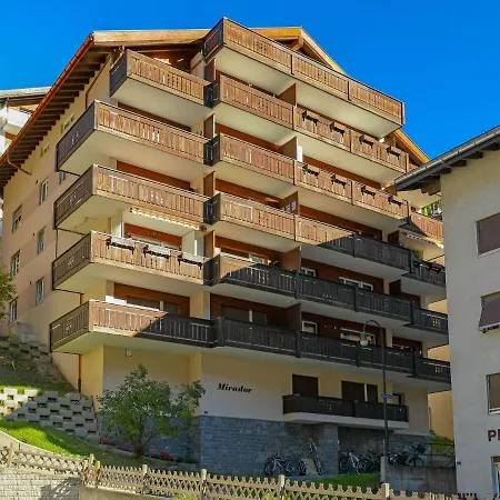 Mirador-5 By Interhome Zermatt