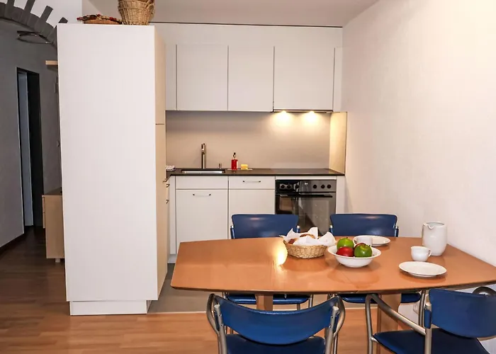 아파트 Mirador-5 By Interhome *